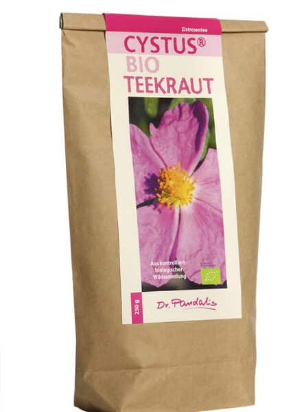 Cystus Bio Teekraut 250g