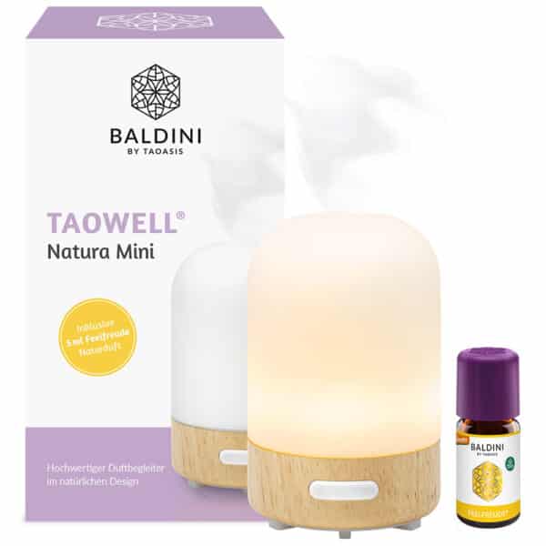 TaoWell® Natura Mini mit Baldini Feelfreude®