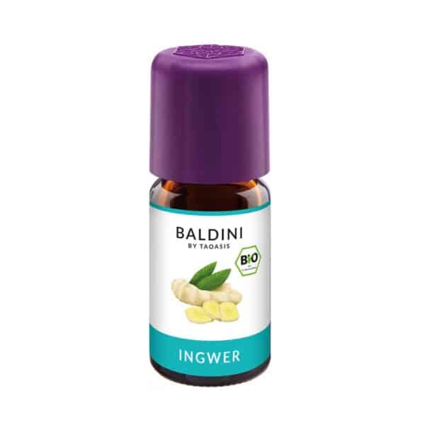 Baldini Bio-Aroma Ingweröl BIO