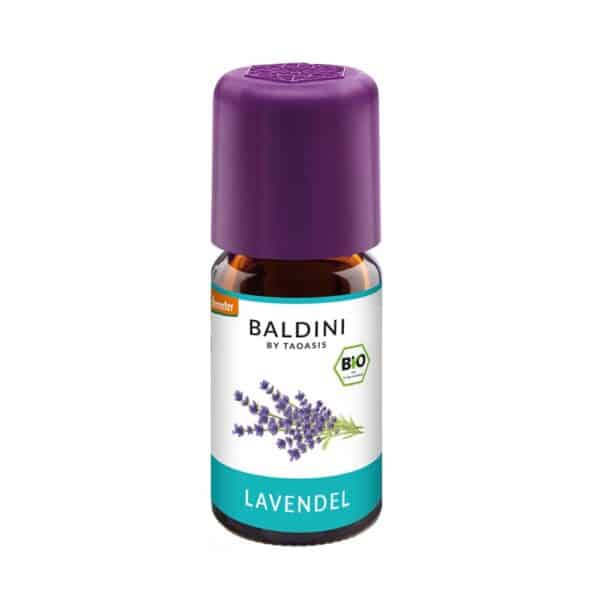 Baldini Bio-Aroma Lavendelöl, BIO|demeter