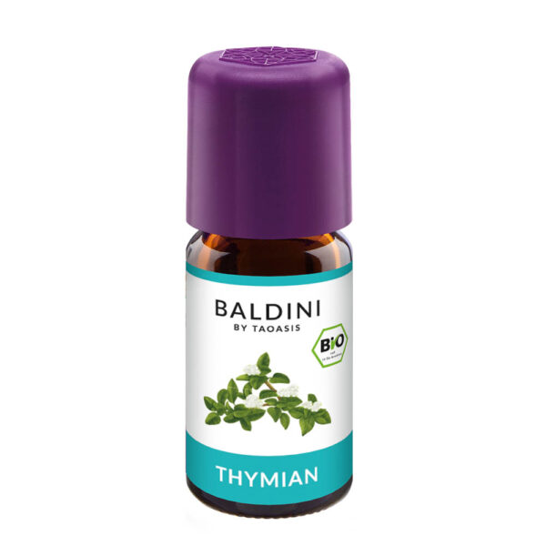 Baldini Bio-Aroma Thymian weiß BIO